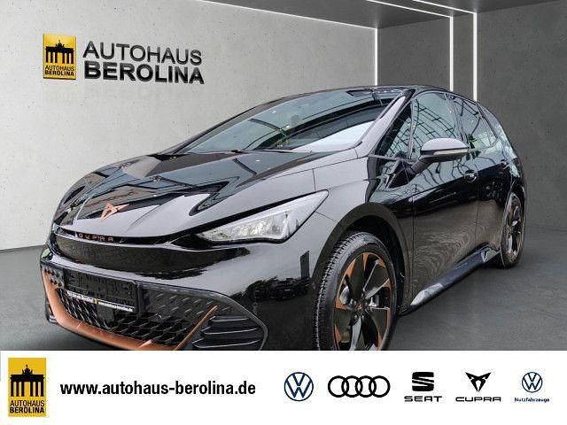 Schwarz Gebraucht 2025 Cupra Born Kleinwagen | 33.555 € (Fairer Preis) - Bild 1/4