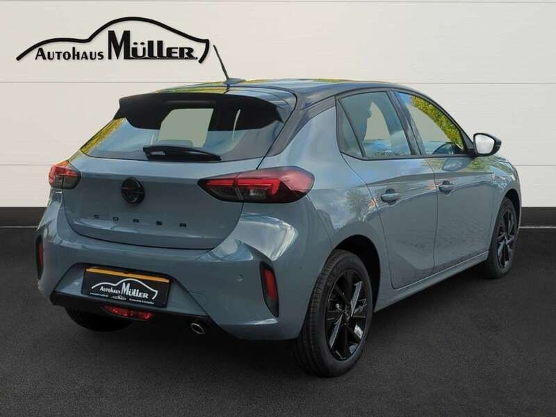 Neu Opel Corsa 101 PS (74 kW) 2025 Grafikgrau Kleinwagen