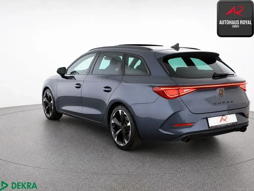 Gebraucht Cupra Leon VZ 310 PS (228 kW) 2023 Grau Limousine