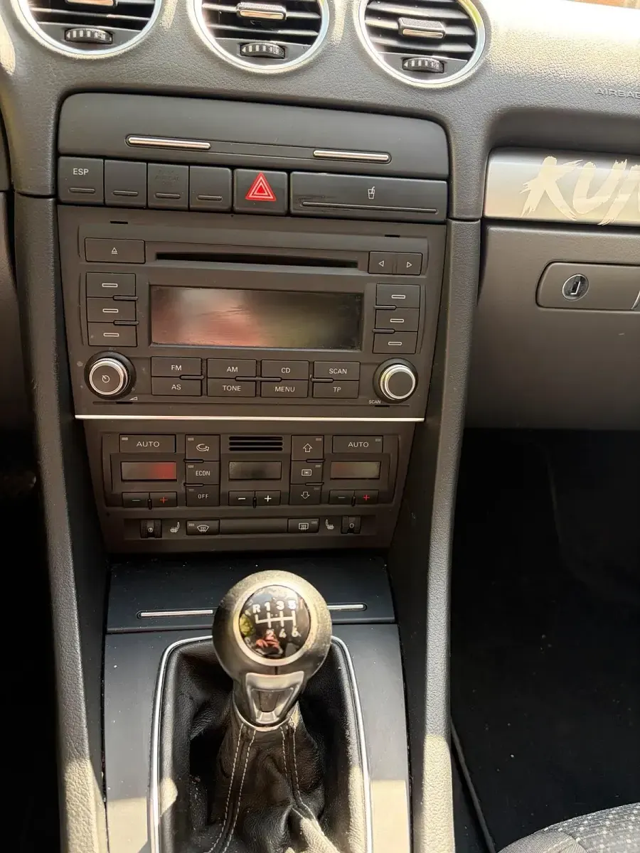 Occasion Seat Exeo 169 ch (124 kW) 2011 Noir Break