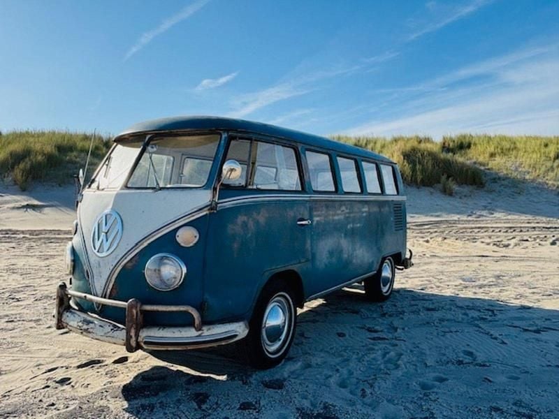 Gebraucht 1967 VW T1 Van | 50.000 € - Bild 1/4
