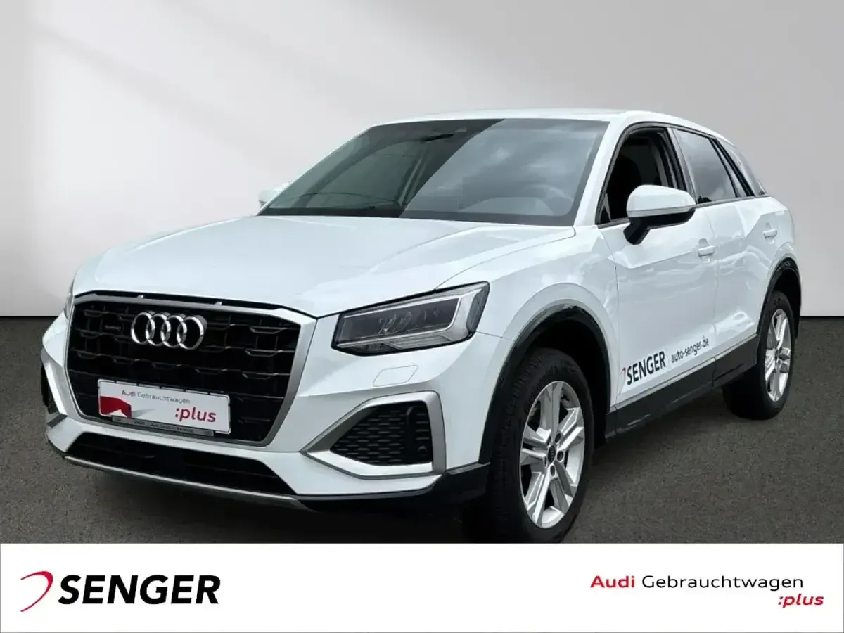 Gebraucht Audi Q2 Advanced Plus 190 PS (139 kW) 2024 SUV