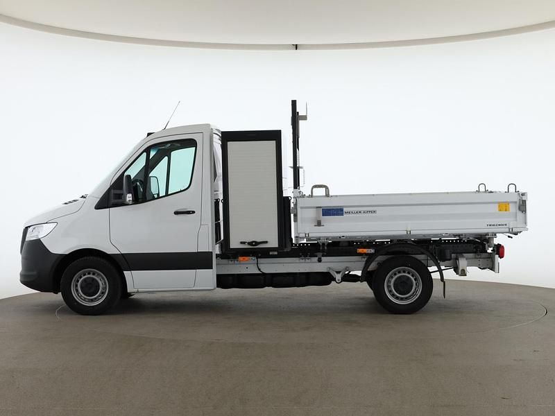 Używany Mercedes Sprinter 170 KM (125 kW) 2026 Biały Van