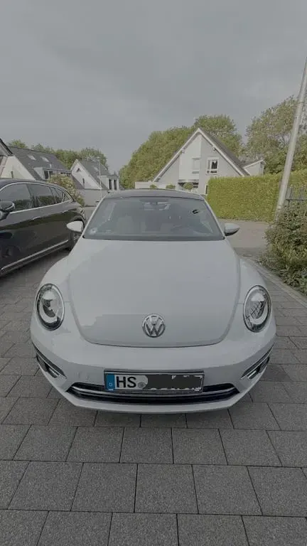 Occasion VW Beetle Sound 150 ch (110 kW) 2017 Argent Citadine