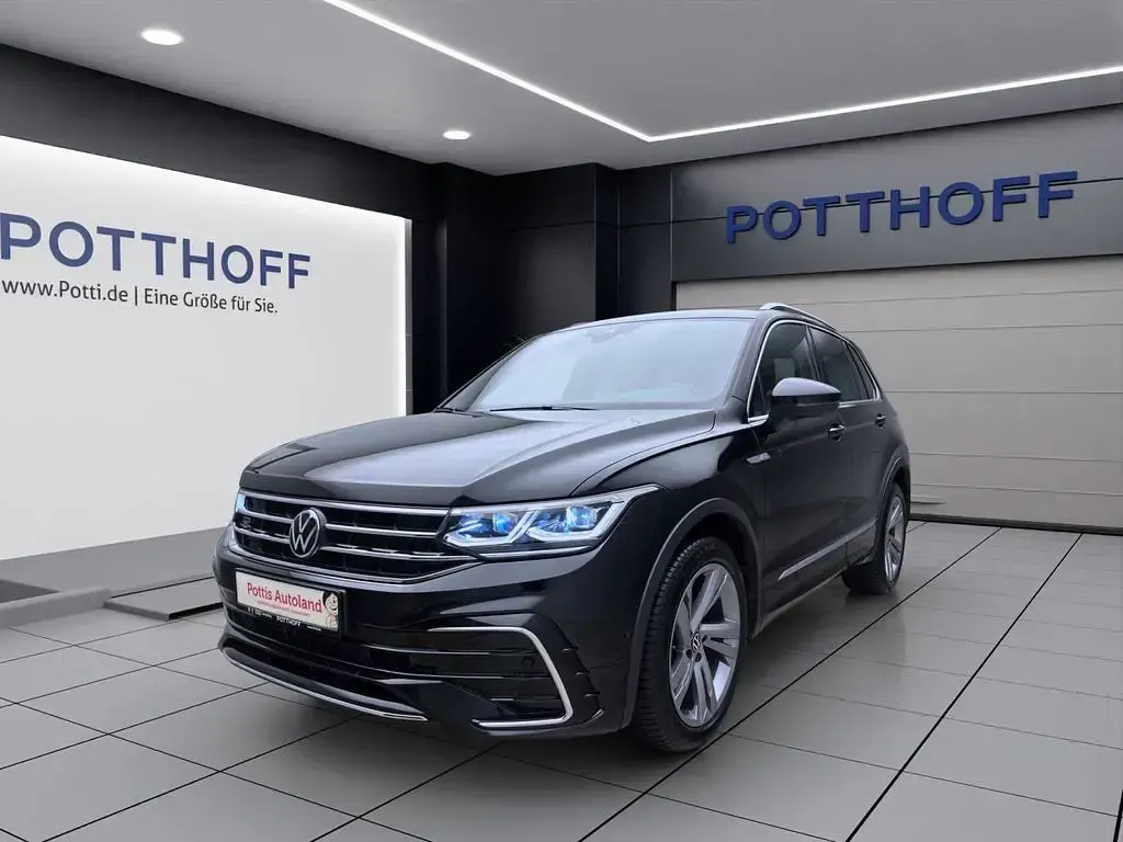 Usata VW Tiguan R-line 150 CV (110 kW) 2024 SUV