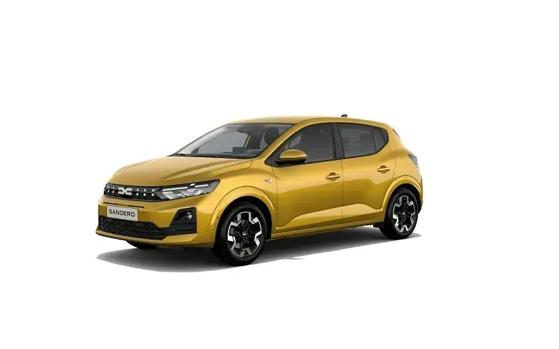 Gebraucht Dacia Sandero Journey 122 PS (89 kW) 2025 Kleinwagen