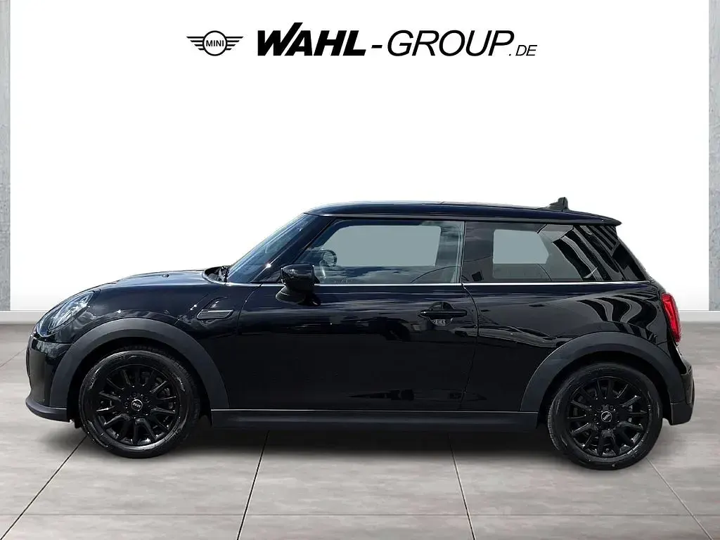Gebraucht Mini ONE Hatch 102 PS (75 kW) 2022 Schwarz Kleinwagen