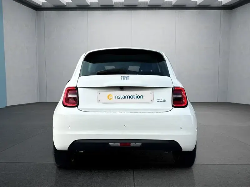 Gebraucht Fiat 500C 86 kW (118 PS) 2023 Weiß Cabrio