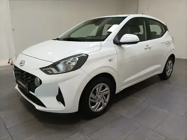 Occasion Hyundai i10 Select 67 ch (49 kW) 2022 Blanc Citadine