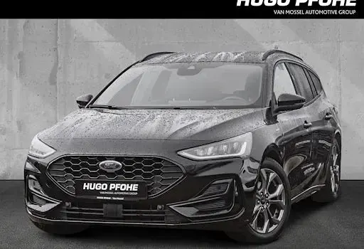 Używany Ford Focus ST-Line X 155 KM (114 kW) 2024 Kombi