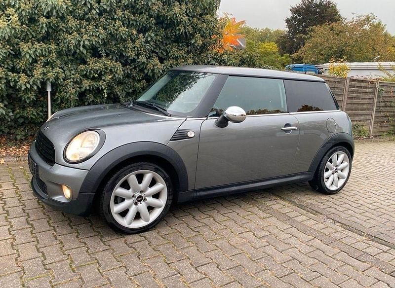 Gebraucht Mini Cooper 120 PS (88 kW) 2009 Kleinwagen
