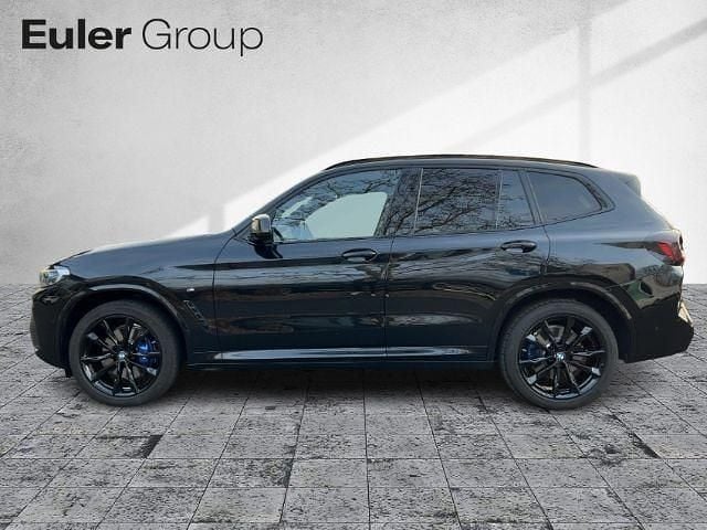 Gebraucht BMW X3 Performance 245 PS (180 kW) 2024 Saphirschwarz SUV