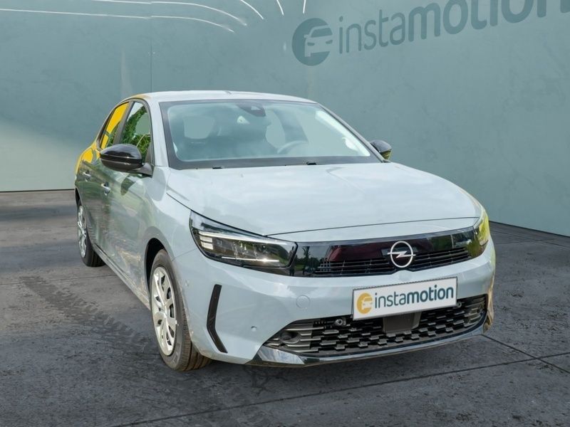 Grau Gebraucht 2024 Opel Corsa Limousine | 21.240 € (Etwas zu teuer) - Bild 1/4
