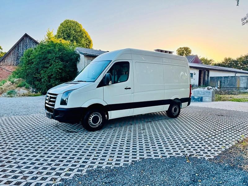 Weiß Gebraucht 2008 VW T5 Van | 13.499 € - Bild 1/4