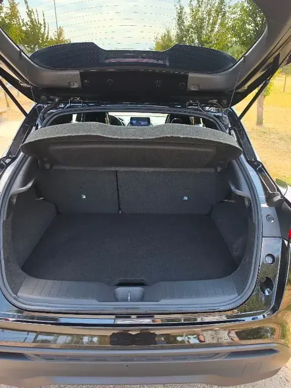 Gebraucht Nissan Juke Tekna 143 PS (105 kW) 2023 Schwarz SUV