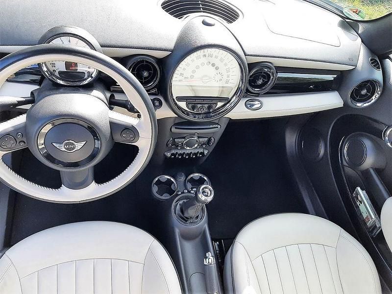 Grau Gebraucht 2012 Mini Cooper S Clubman Kombi | 13.800 € (Teuer) - Bild 1/4