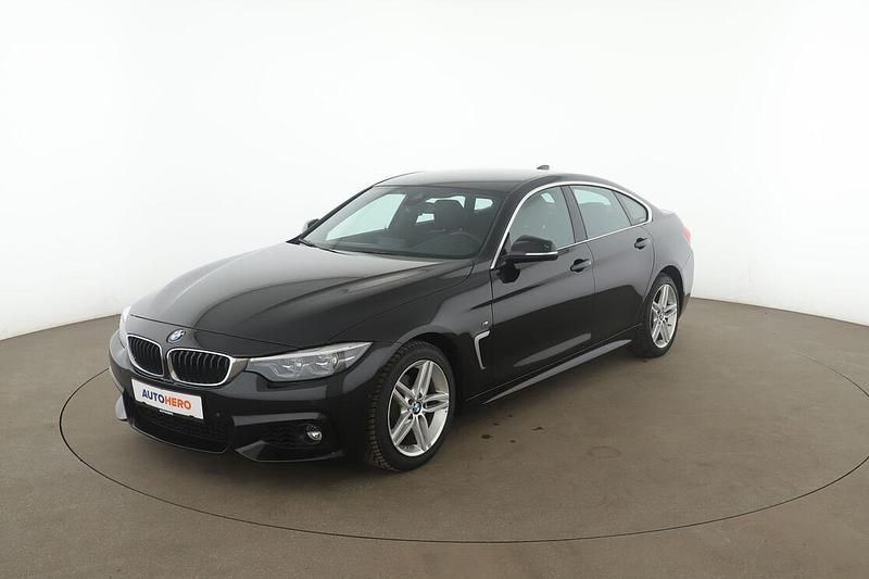 Gebraucht BMW 420 M Sport 184 PS (135 kW) 2018 Schwarz Coupé