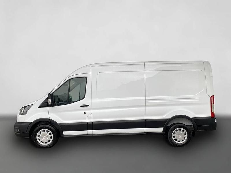 Gebraucht Ford Transit Trend 131 PS (96 kW) 2025 Weiß Limousine