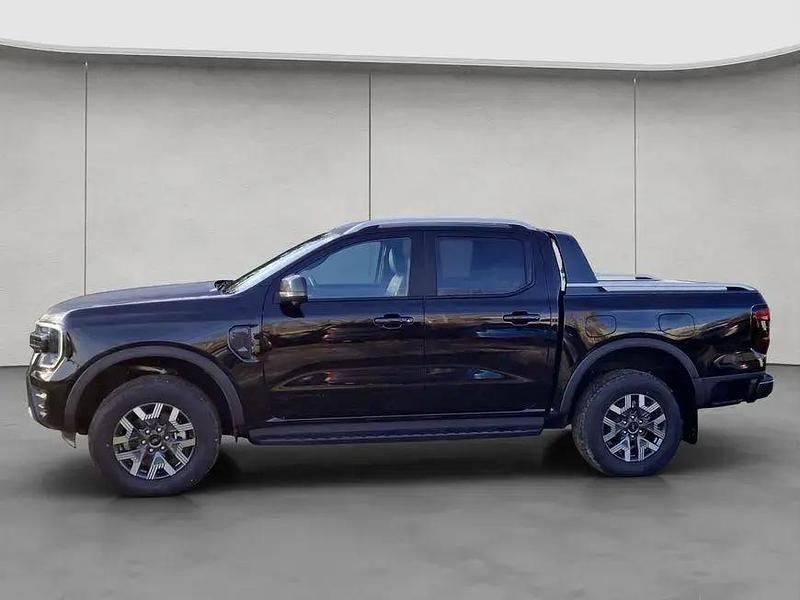 Neu Ford Ranger Wildtrack 281 PS (206 kW) 2026 Schwarz Pickup