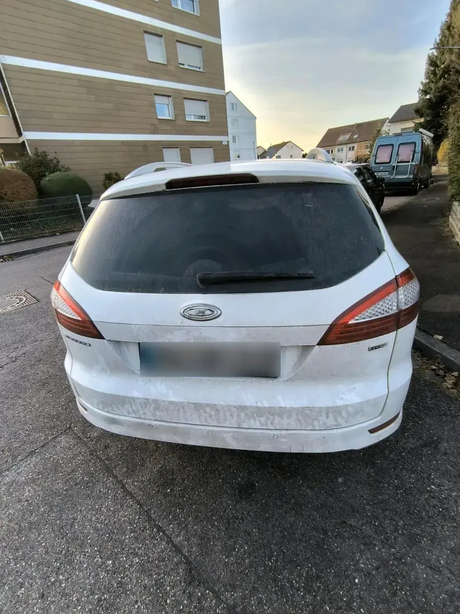 Gebraucht Ford Mondeo Titanium X 175 PS (128 kW) 2008 Kombi