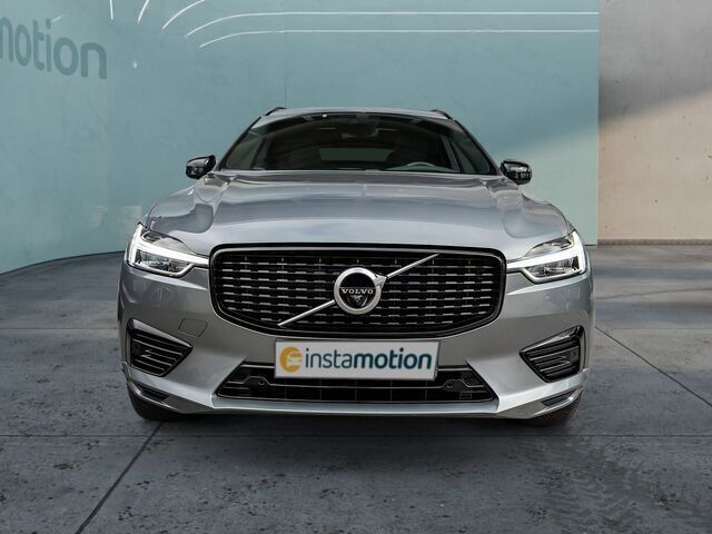 Gebraucht Volvo XC60 392 PS (288 kW) 2020 Grau SUV