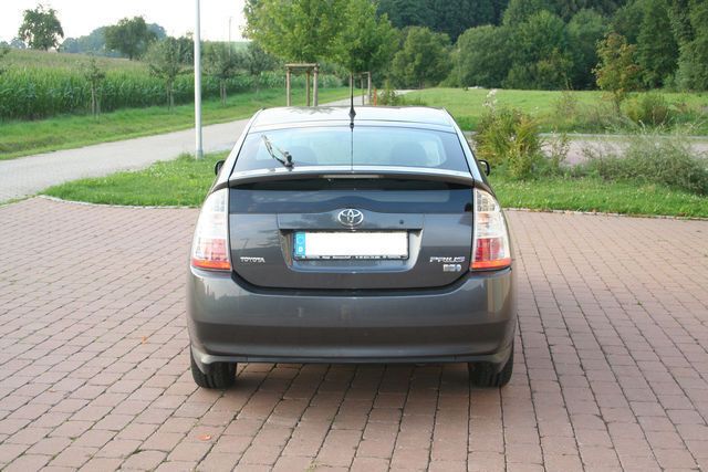Używany Toyota Prius Sol 151 KM (111 kW) 2006 Szary Hatchback