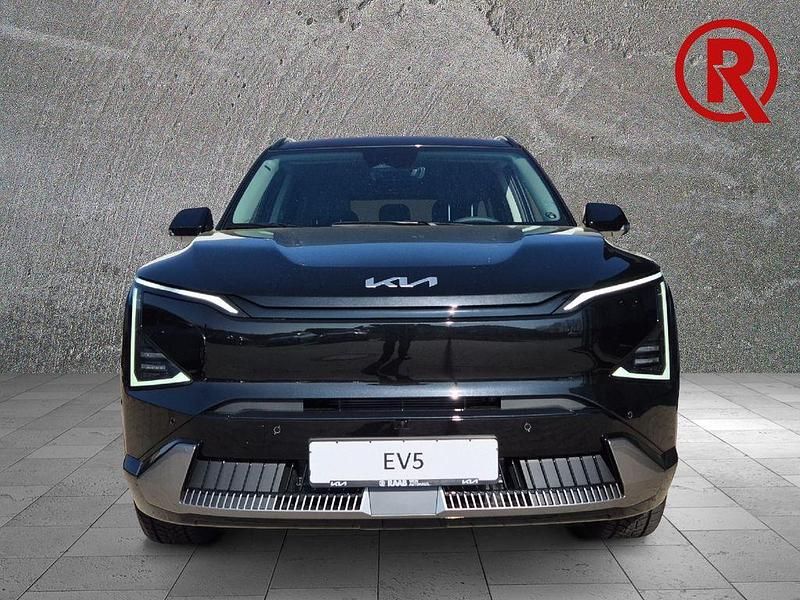 Neu Kia EV5 Earth 160 kW (218 PS) 2026 Schwarz SUV