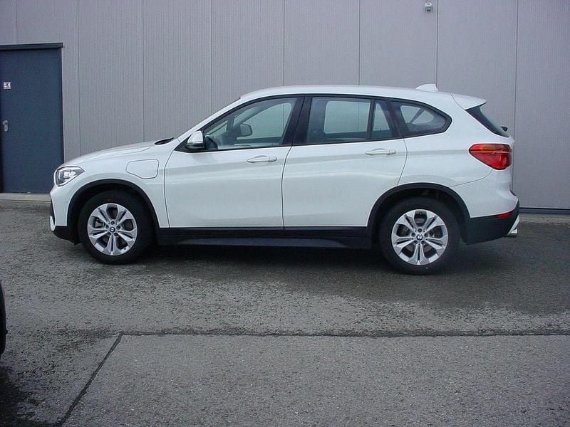 Gebraucht BMW X1 220 PS (161 kW) 2021 Alpinweiss iii SUV