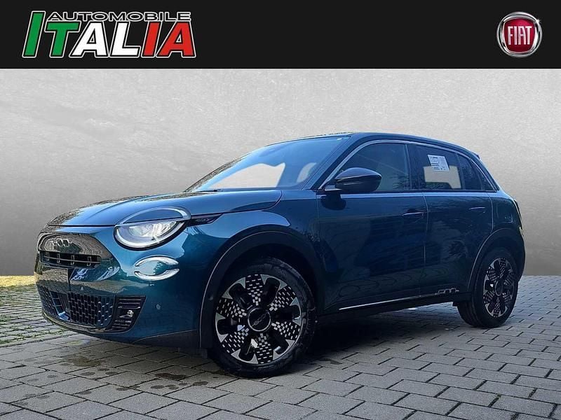 Grün (mare grün) Gebraucht 2025 Fiat 600 La Prima Limousine | 28.890 € (Fairer Preis) - Bild 1/4