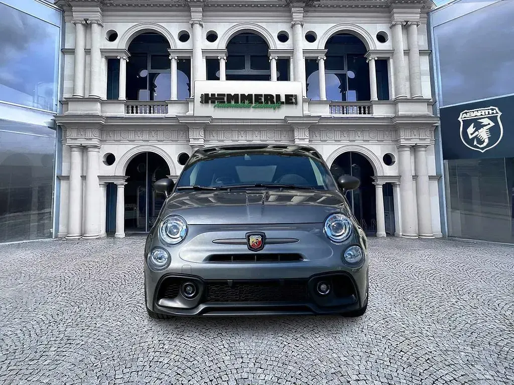 Gebraucht Abarth 695 179 PS (131 kW) 2024 Grau Kleinwagen