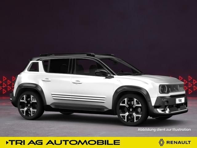 Neu Renault 4 E-Tech Komfort 110 kW (150 PS) 2026 SUV
