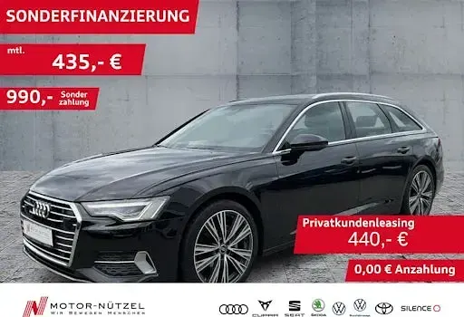 Gebraucht Audi A6 Sport 204 PS (150 kW) 2023 Kombi