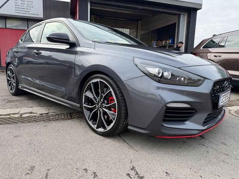 Gebraucht Hyundai i30 N Performance 275 PS (202 kW) 2019 Grau Limousine