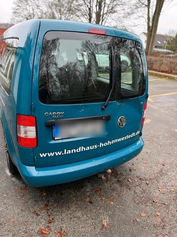 Gebraucht VW Caddy Maxi 101 PS (74 kW) 2009 Van / Kleinbus