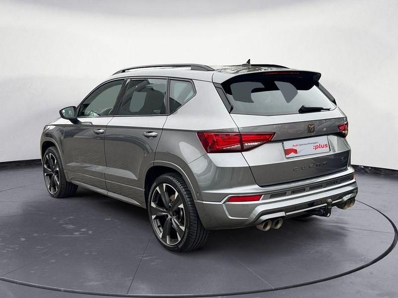 Gebraucht Cupra Ateca VZ 300 PS (220 kW) 2023 Grau SUV