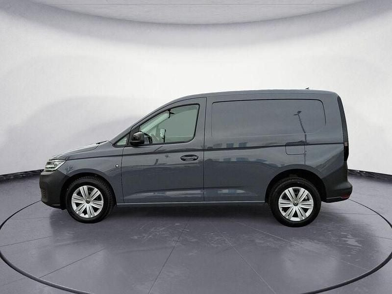Gebraucht VW Caddy 122 PS (89 kW) 2021 Grau Van / Kleinbus