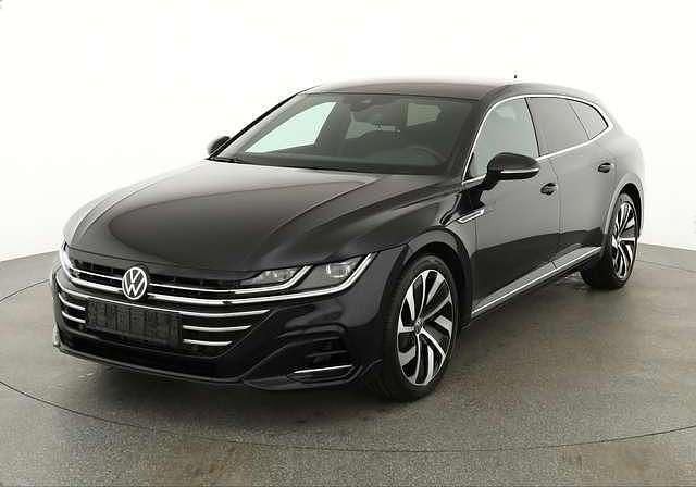 Gebraucht VW Arteon 190 PS (139 kW) 2020 Schwarz metallic