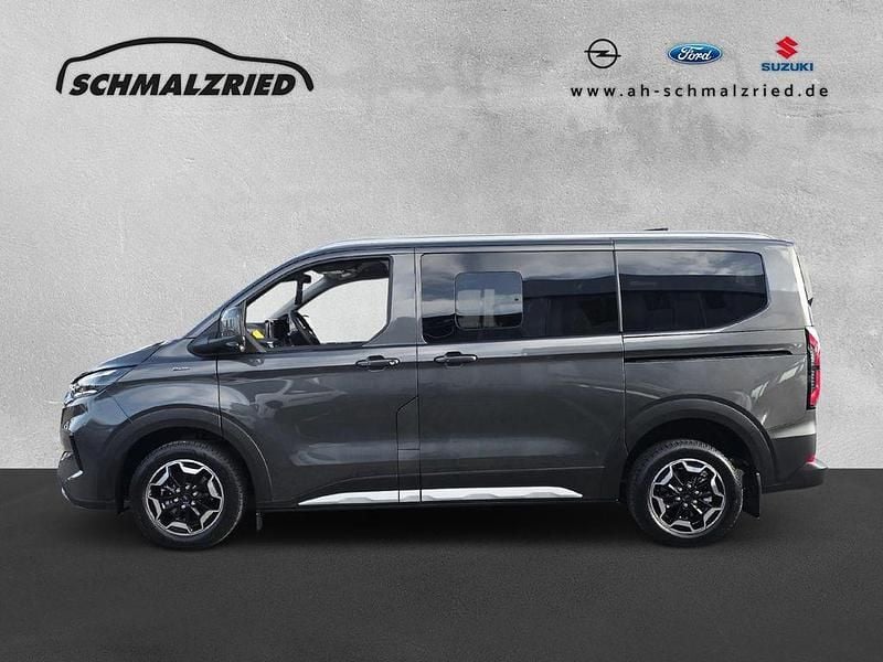 Neu Ford Tourneo Active 170 PS (125 kW) 2026 Grau Van / Kleinbus