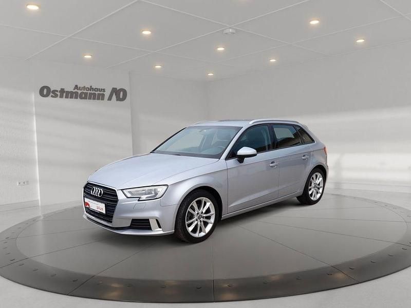 Gebraucht Audi A3 Sport 150 PS (110 kW) 2025 Manhattangrau metallic Limousine