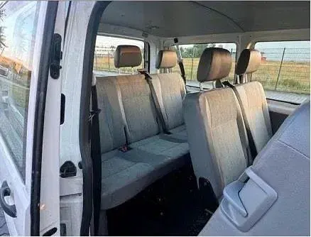 Gebraucht VW Caravelle 101 PS (74 kW) 2008 Weiß Van