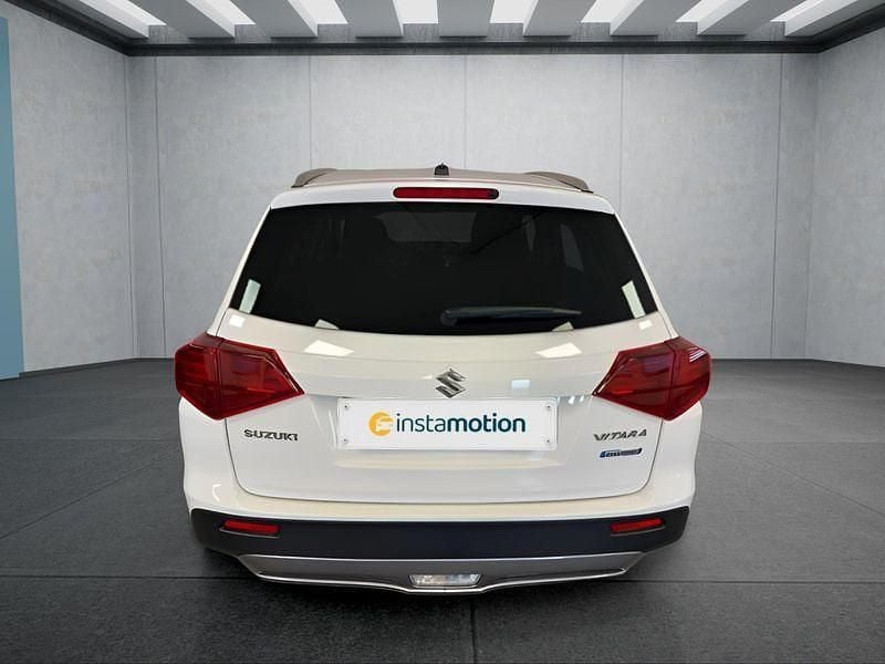 Usata Suzuki Vitara 129 CV (94 kW) 2022 Bianco SUV