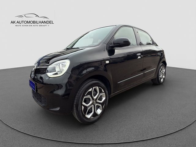 Schwarz Gebraucht 2019 Renault Twingo LIMITED Kleinwagen | 10.750 € (Fairer Preis) - Bild 1/4