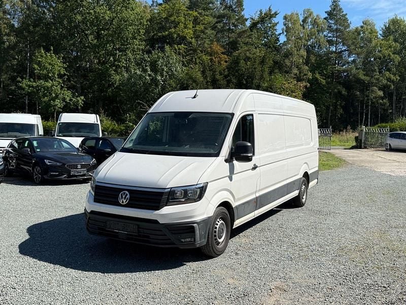 Occasion VW Crafter 177 ch (130 kW) 2017 Blanc Van