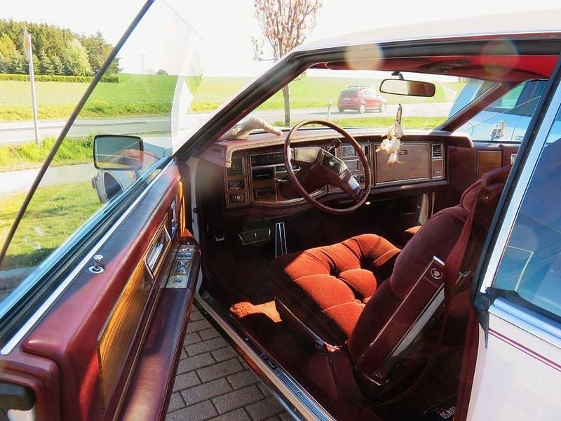 Gebraucht Cadillac Eldorado 135 PS (99 kW) 1983 Weiß Coupé