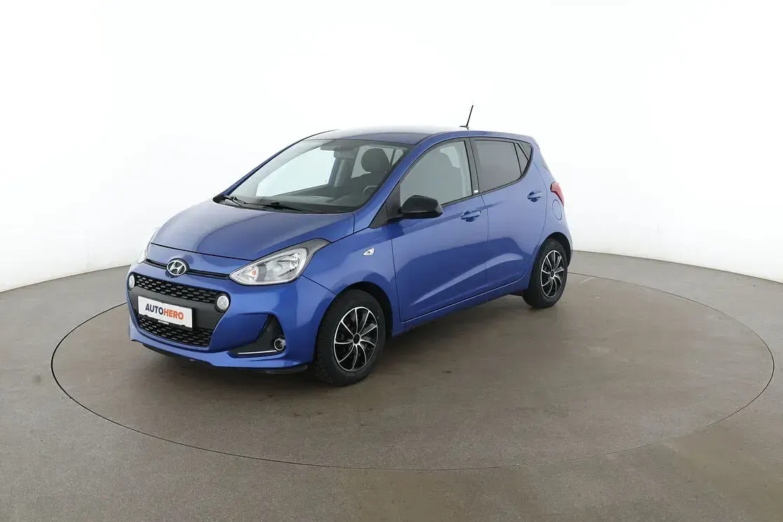 Gebraucht Hyundai i10 YES! 67 PS (49 kW) 2019 Kleinwagen