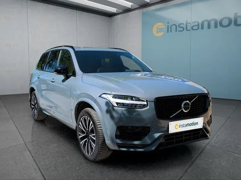 Brugt Volvo XC90 455 HK (334 kW) 2023 Grå SUV