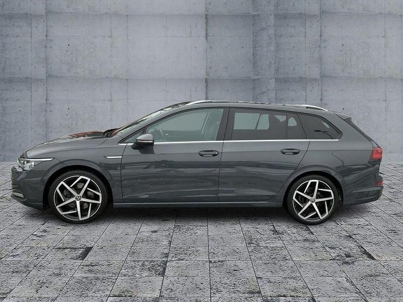 Gebraucht VW Golf VIII 150 PS (110 kW) 2022 Grau Kombi