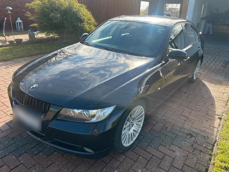 Gebraucht BMW 325 218 PS (160 kW) 2006 Schwarz Limousine