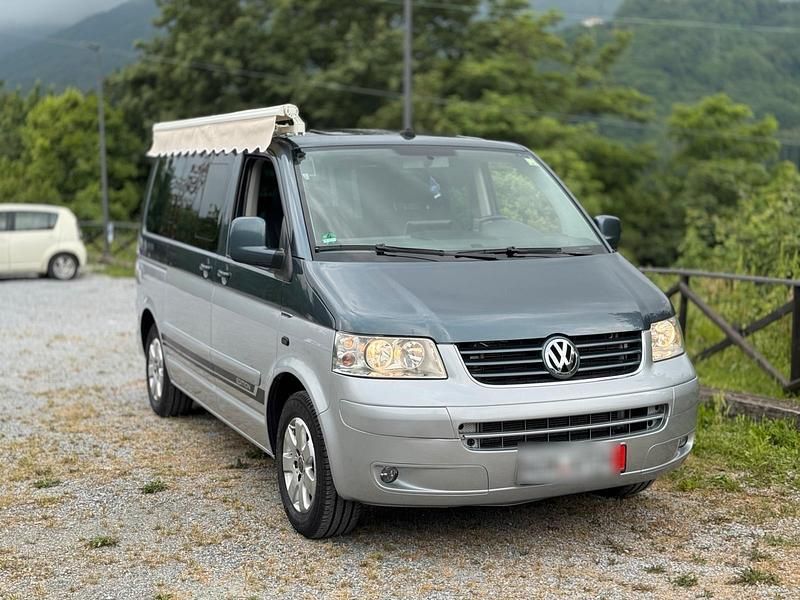 Silber Gebraucht 2007 VW T5 Van | 14.900 € (Fairer Preis) - Bild 1/4