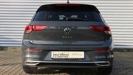 Gebraucht VW Golf VIII Active 150 PS (110 kW) 2021 Uranograu Limousine